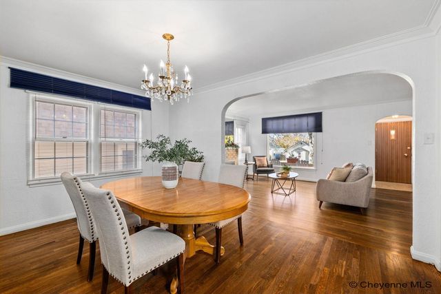 3515 DILLON AVE, Cheyenne, WY 82001