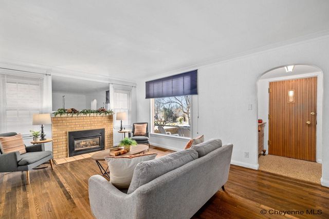 3515 DILLON AVE, Cheyenne, WY 82001