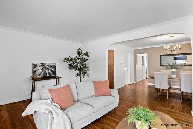 3515 DILLON AVE, Cheyenne, WY 82001