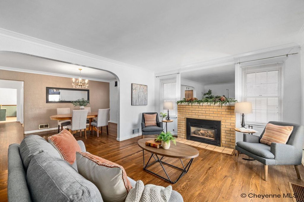 3515 DILLON AVE, Cheyenne, WY 82001