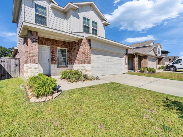14744 Hazel Branch Drive, New Caney, TX 77357