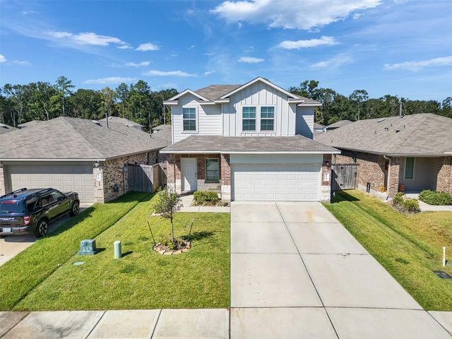 14744 Hazel Branch Drive, New Caney, TX 77357