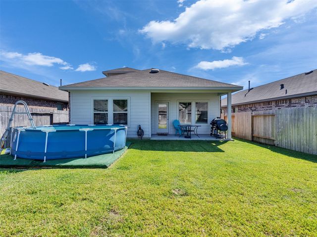14744 Hazel Branch Drive, New Caney, TX 77357