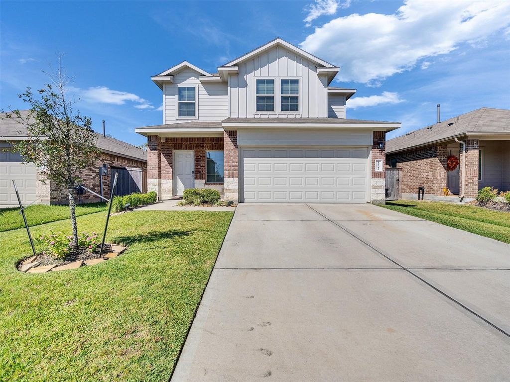 14744 Hazel Branch Drive, New Caney, TX 77357