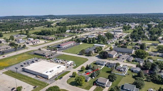 500 PHEASANT DRIVE, New London, WI 54961