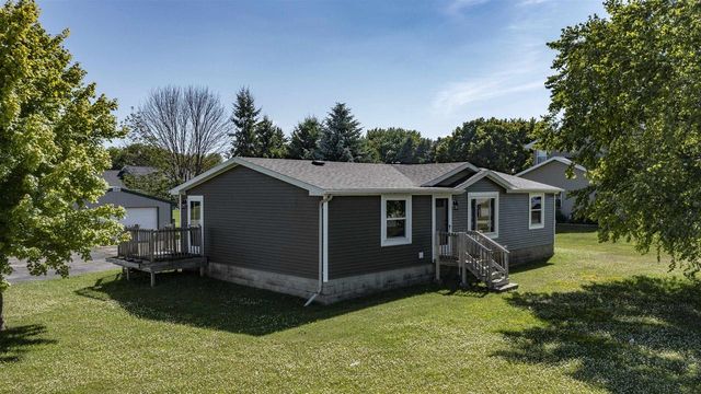 500 PHEASANT DRIVE, New London, WI 54961