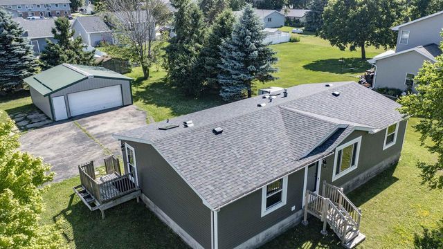 500 PHEASANT DRIVE, New London, WI 54961
