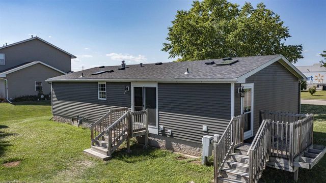 500 PHEASANT DRIVE, New London, WI 54961