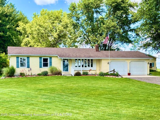 4634 Thornton Highway, Charlotte, MI 48813