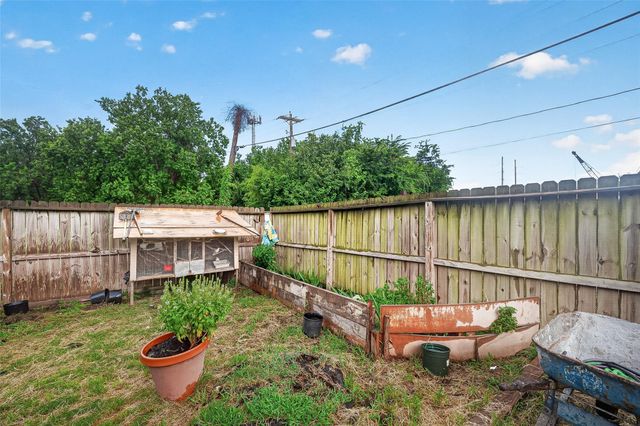 4425 Cline Street, Houston, TX 77020