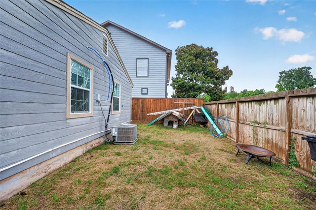 4425 Cline Street, Houston, TX 77020