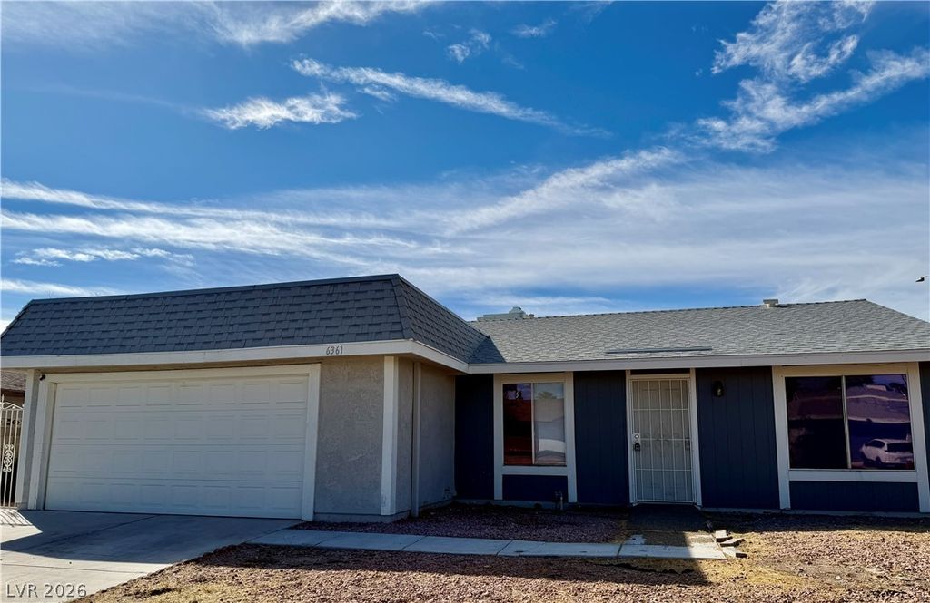 6361 Hummingbird Lane, Las Vegas, NV 89103