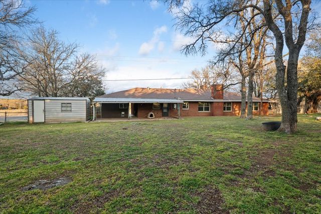 398 N FM Road 4, Palo Pinto, TX 76484