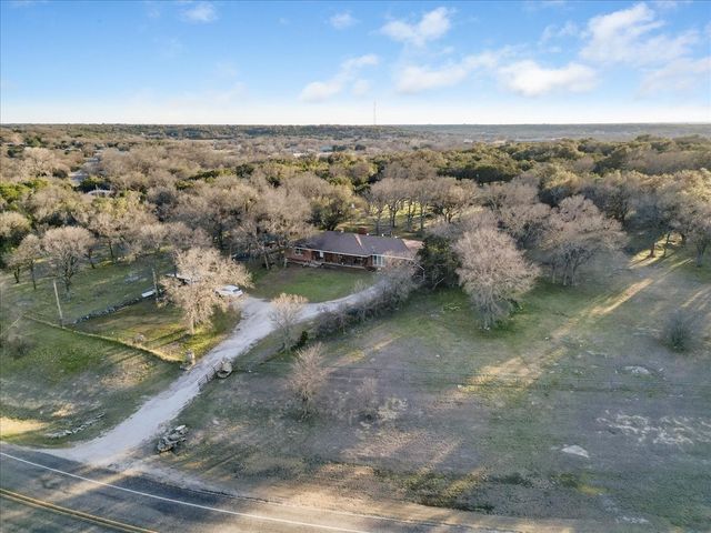 398 N FM Road 4, Palo Pinto, TX 76484