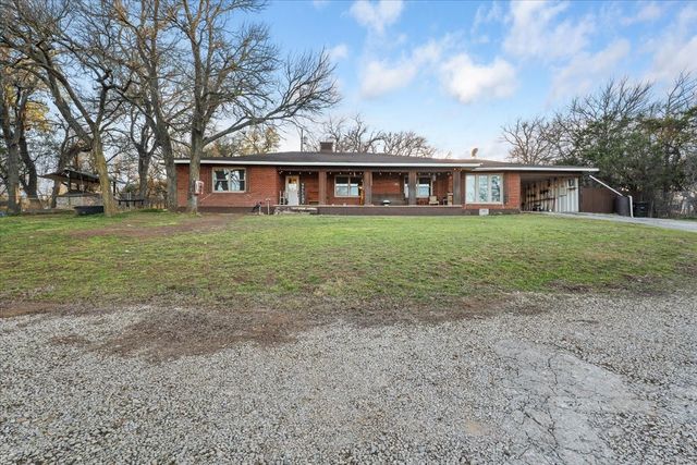 398 N FM Road 4, Palo Pinto, TX 76484