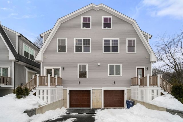 669 Boylston St, Newton, MA 02459