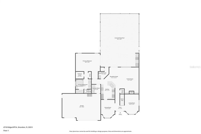 4710 RIDGECLIFF DRIVE, Brandon, FL 33511