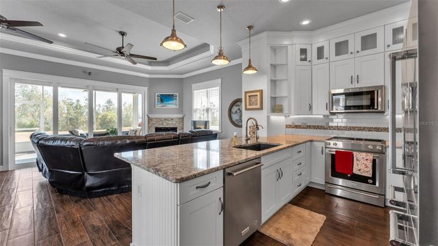 3272 FISH HAWK DRIVE, Polk City, FL 33868