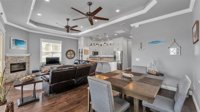 3272 FISH HAWK DRIVE, Polk City, FL 33868