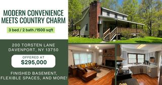 200 Torsten Lane, Davenport, NY 13750