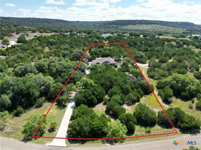 520 Murphy Drive, Bertram, TX 78605
