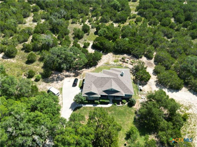 520 Murphy Drive, Bertram, TX 78605