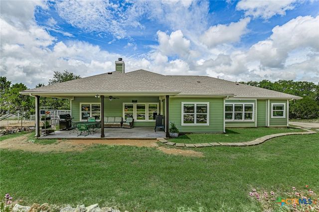 520 Murphy Drive, Bertram, TX 78605