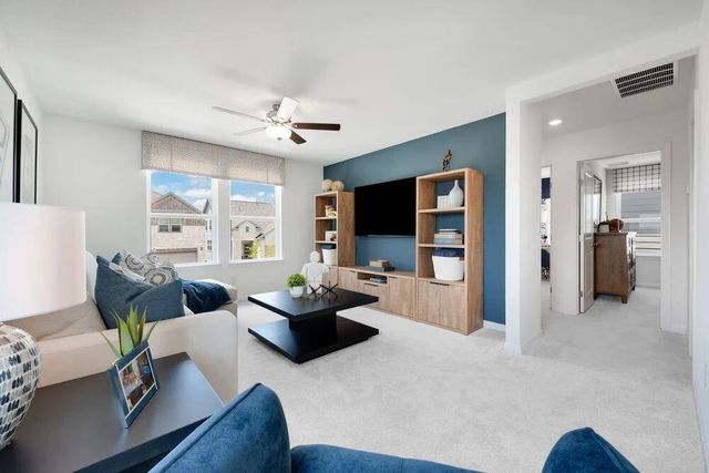 455 Breccia TRL, Liberty Hill, TX 78642