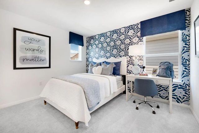 455 Breccia TRL, Liberty Hill, TX 78642