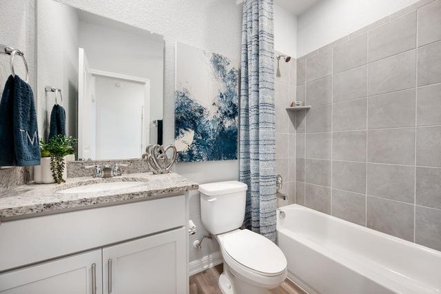 455 Breccia TRL, Liberty Hill, TX 78642