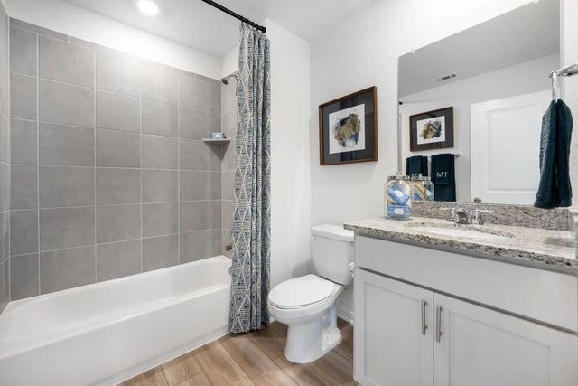 455 Breccia TRL, Liberty Hill, TX 78642