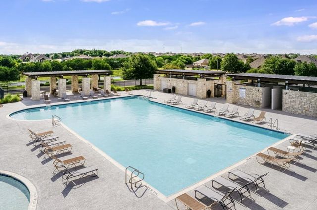 455 Breccia TRL, Liberty Hill, TX 78642