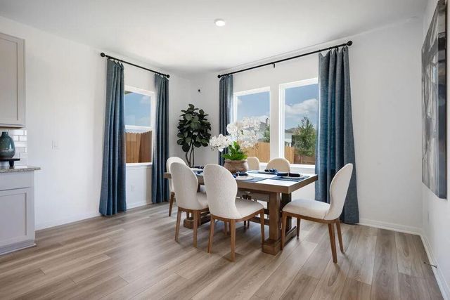 455 Breccia TRL, Liberty Hill, TX 78642