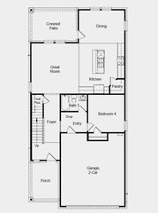 455 Breccia TRL, Liberty Hill, TX 78642