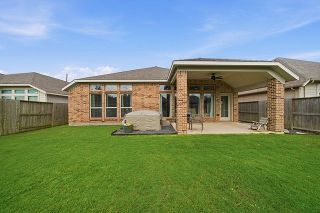 9231 Eckert Road, Rosharon, TX 77583
