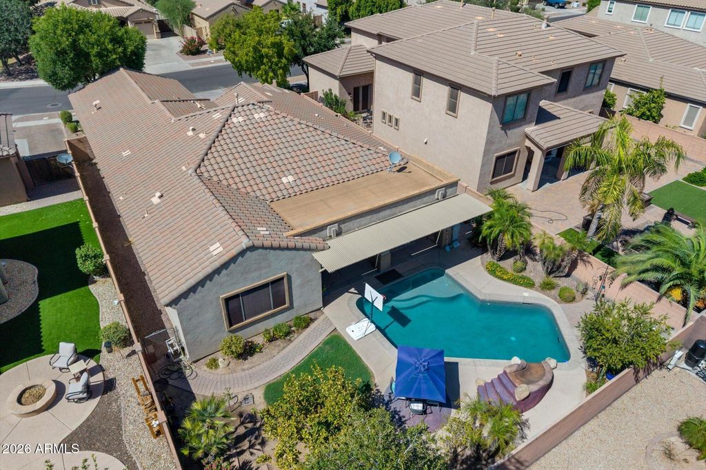 3105 E CLAXTON Court, Gilbert, AZ 85297 — photo 2