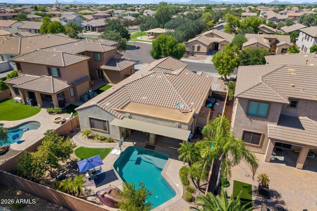 3105 E CLAXTON Court, Gilbert, AZ 85297 — photo 3