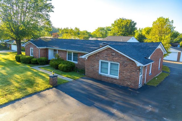 635 Reed Drive, Frankfort, KY 40601