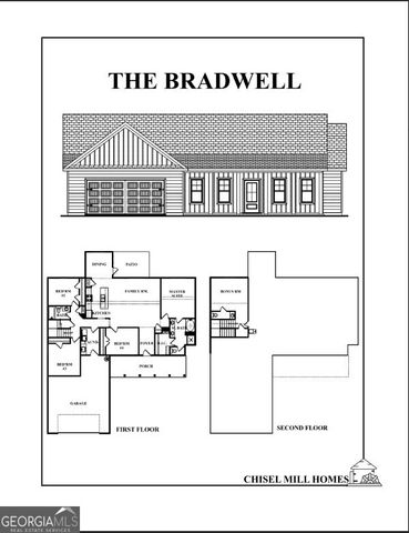 431 Andrews Mill Road, Greenville, GA 30222