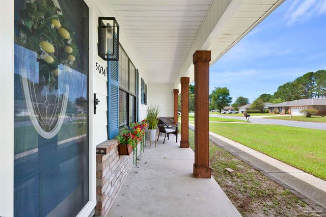 5034 Shoshone Dr, Pensacola, FL 32507