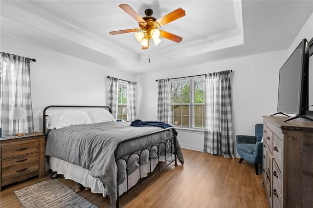 710 Bonnie Scotland Drive, Prairie Grove, AR 72753