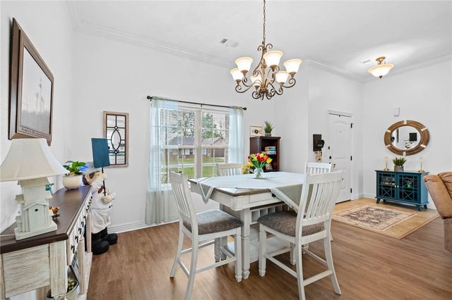 710 Bonnie Scotland Drive, Prairie Grove, AR 72753