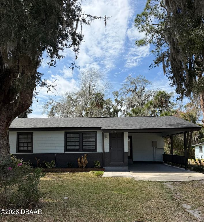 1040 B Street, New Smyrna Beach, FL 32168