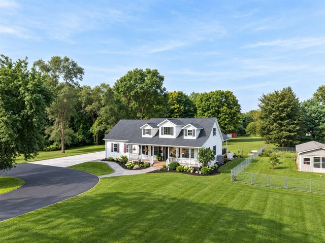 1469 Roods Lake Road, Lapeer, MI 48446