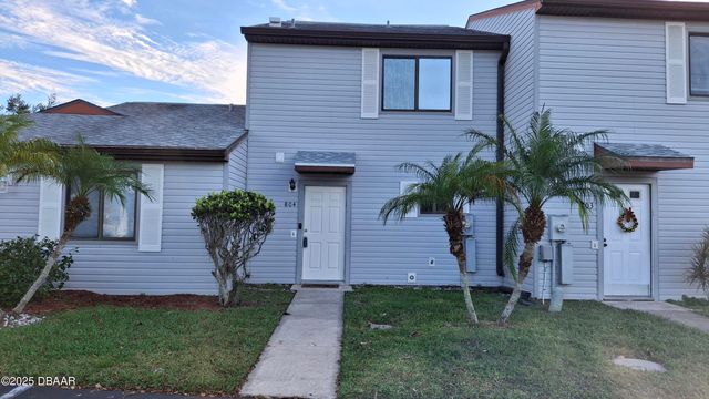 804 Deer Springs Road, Port Orange, FL 32129