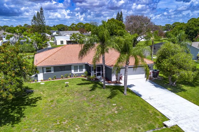 2144 SE Elmhurst Road, Port St. Lucie, Port St Lucie, FL 34952