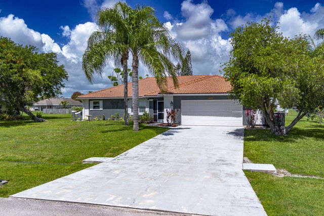 2144 SE Elmhurst Road, Port St. Lucie, Port St Lucie, FL 34952