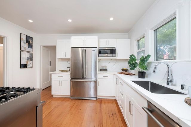 1132 Palm Drive, Burlingame, CA 94010