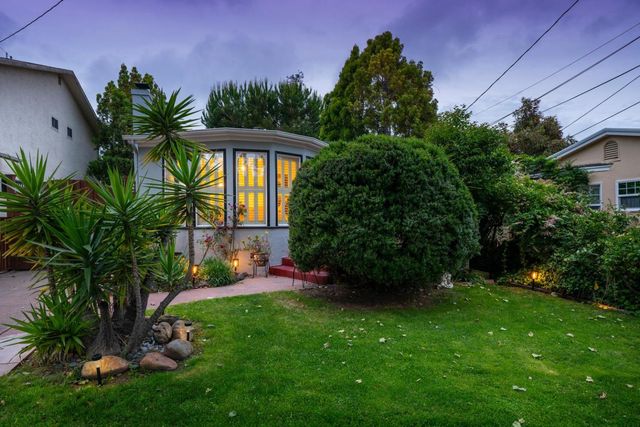 1132 Palm Drive, Burlingame, CA 94010