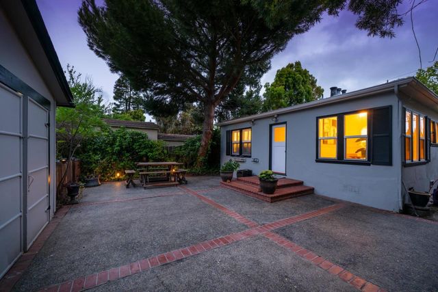 1132 Palm Drive, Burlingame, CA 94010